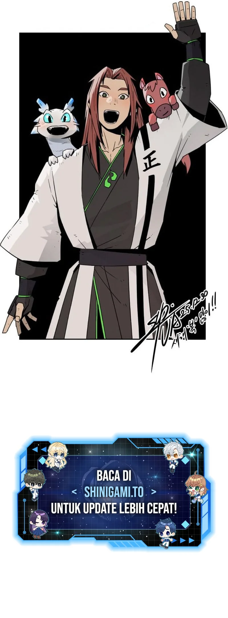 Becoming the Swordmaster Rank Young Lord of the Sichuan Tang Family Chapter 105 Fix Gambar 65